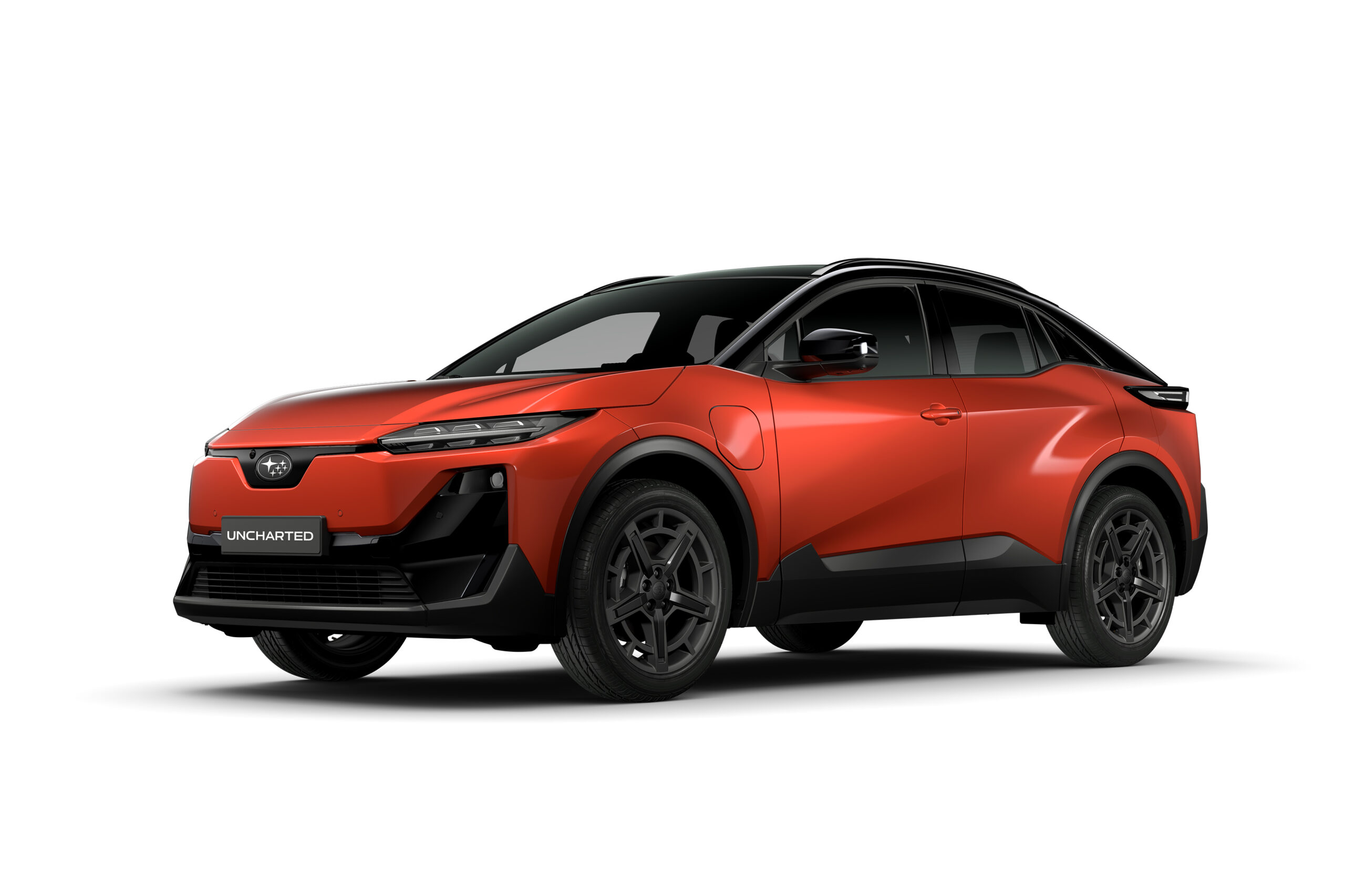Subaru Uncharted int. 2026-